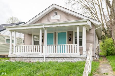 1942 Houston Street Indianapolis IN 46218