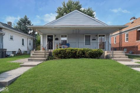 4220 E 11th Street Indianapolis IN 46201