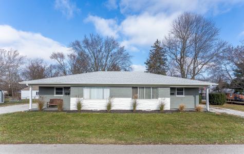 8812-8814 E Michigan Street Indianapolis IN 46219