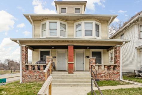 273 E Parkview Avenue Indianapolis IN 46201