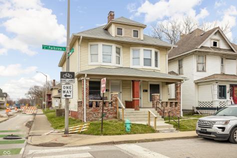 273 E Parkview Avenue Indianapolis IN 46201