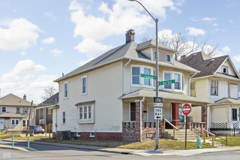 273 E Parkview Avenue Indianapolis IN 46201