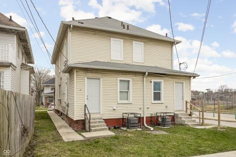 273 E Parkview Avenue Indianapolis IN 46201