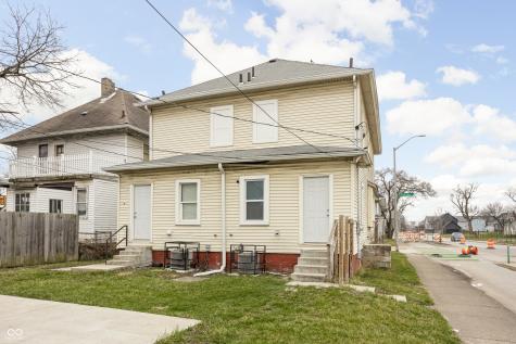 273 E Parkview Avenue Indianapolis IN 46201