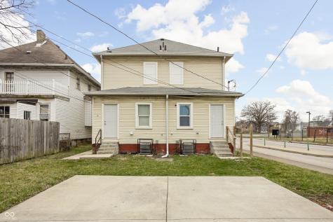 273 E Parkview Avenue Indianapolis IN 46201