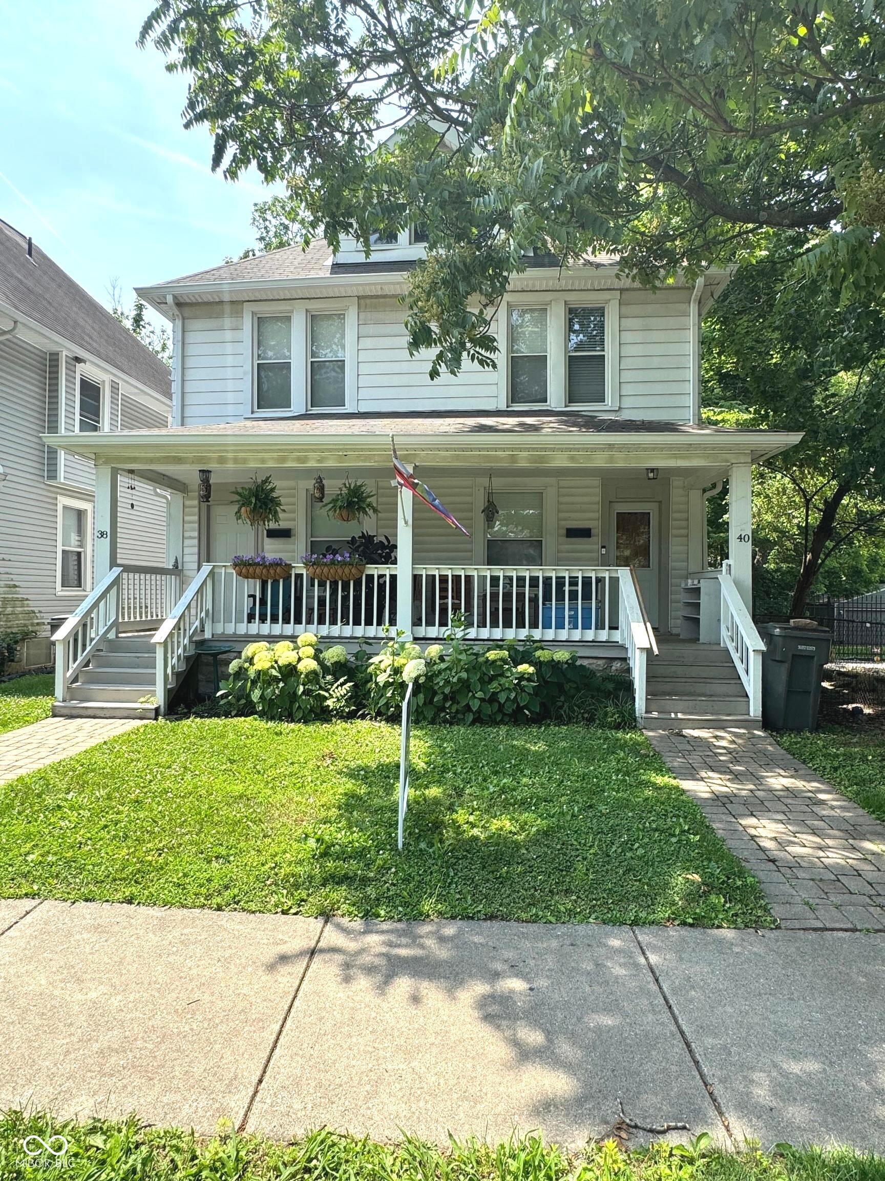 38 N Irvington Avenue Indianapolis IN 46219
