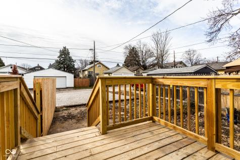 933 E Raymond Street Indianapolis IN 46203