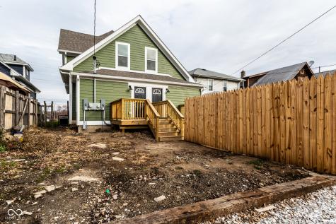 933 E Raymond Street Indianapolis IN 46203