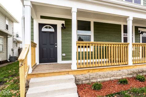 933 E Raymond Street Indianapolis IN 46203