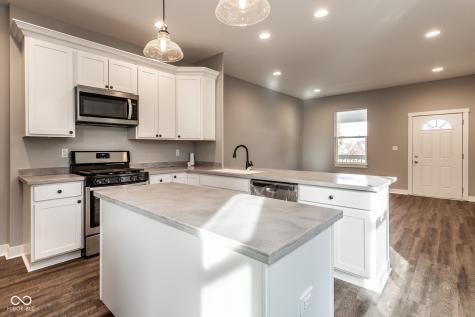 933 E Raymond Street Indianapolis IN 46203