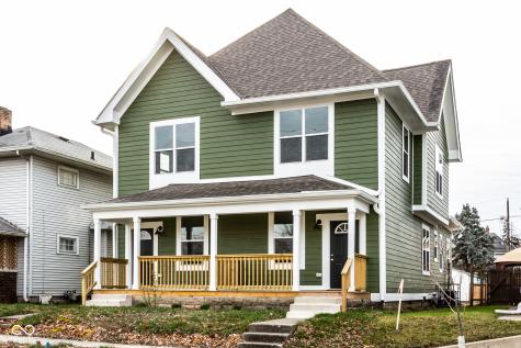 933 E Raymond Street Indianapolis IN 46203