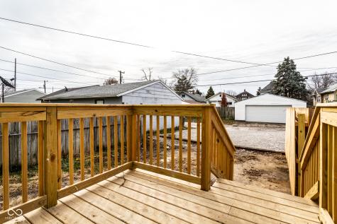 933 E Raymond Street Indianapolis IN 46203