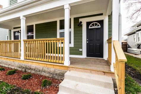 933 E Raymond Street Indianapolis IN 46203