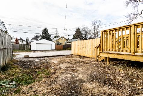 933 E Raymond Street Indianapolis IN 46203