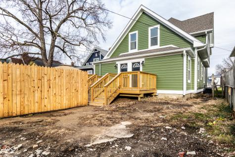 933 E Raymond Street Indianapolis IN 46203