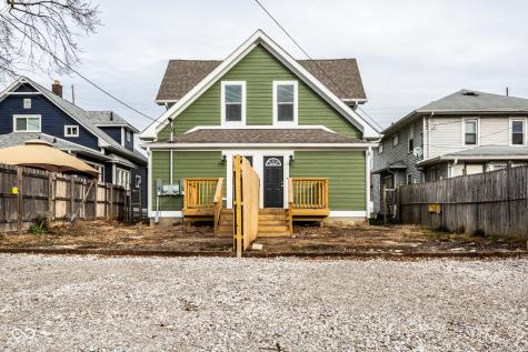 933 E Raymond Street Indianapolis IN 46203