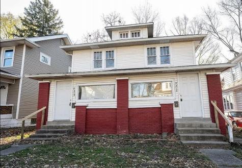 2317 Coyner Avenue Indianapolis IN 46218