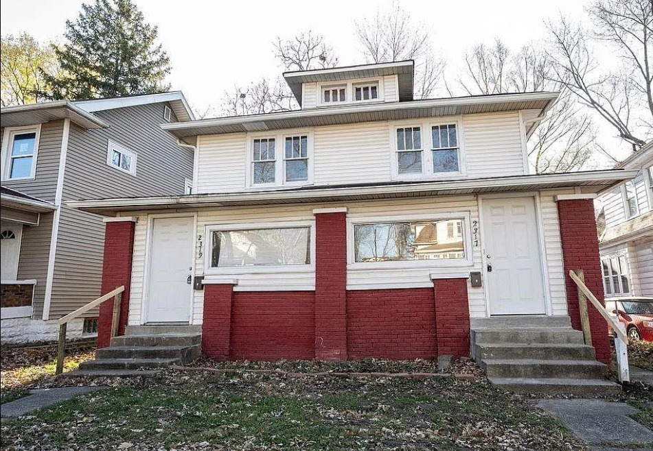 2317 Coyner Avenue Indianapolis IN 46218