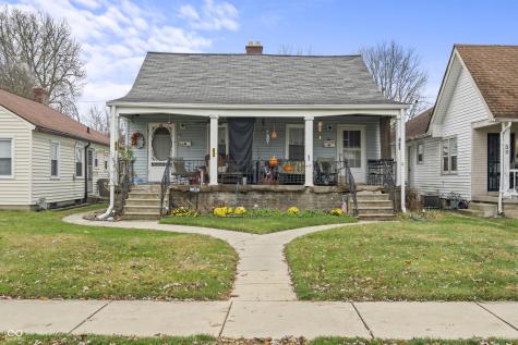 41-43 N Catherwood Avenue N Indianapolis IN 46226