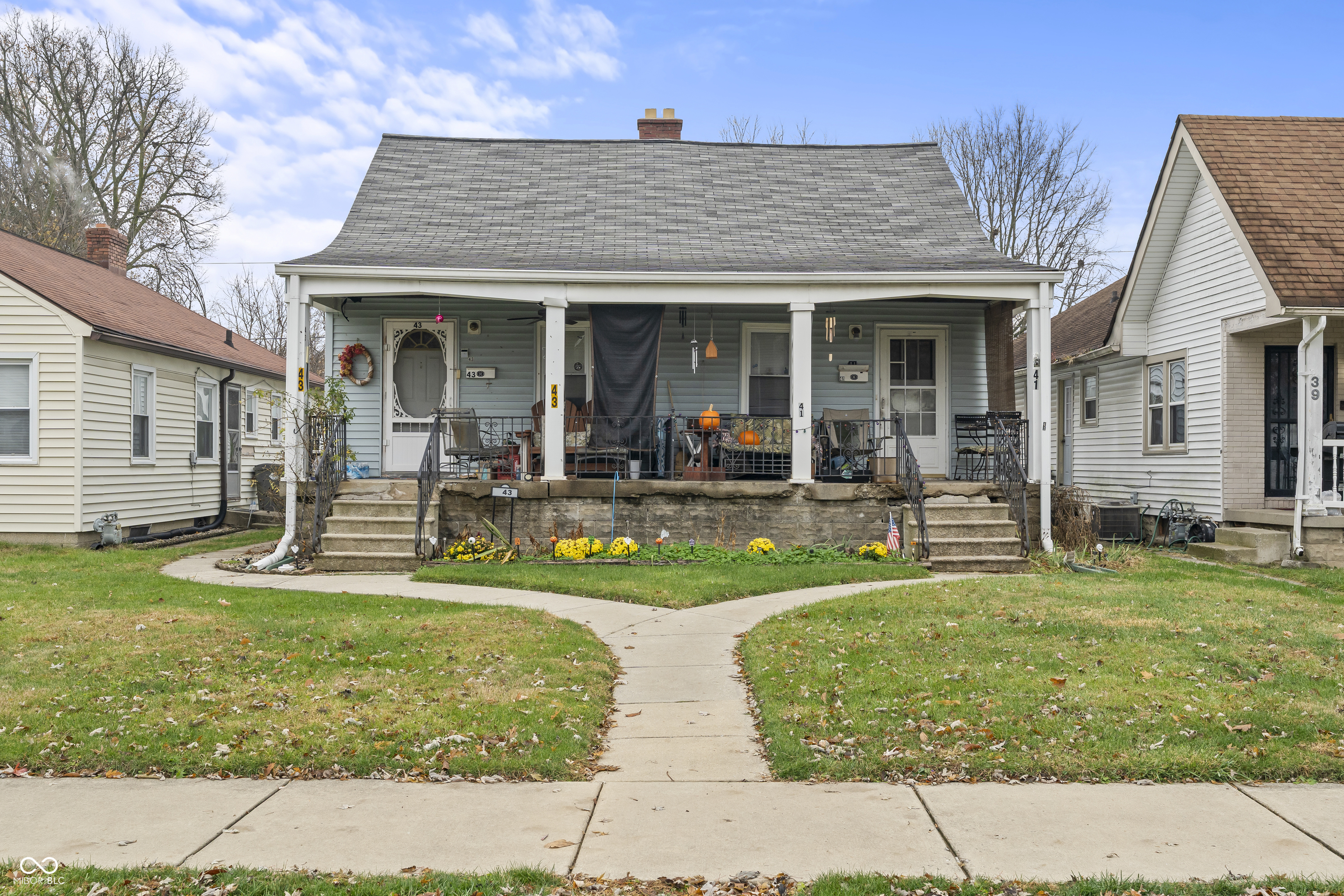 41-43 N Catherwood Avenue N Indianapolis IN 46226