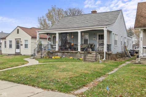 41-43 N Catherwood Avenue N Indianapolis IN 46226