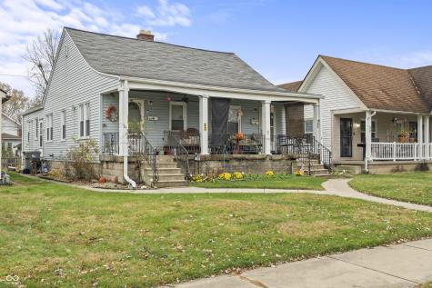 41-43 N Catherwood Avenue N Indianapolis IN 46226