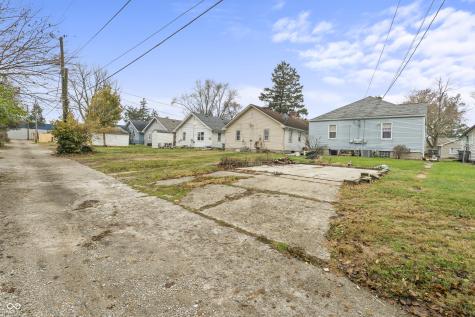 41-43 N Catherwood Avenue N Indianapolis IN 46226