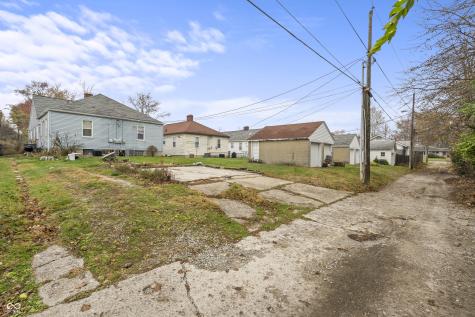 41-43 N Catherwood Avenue N Indianapolis IN 46226