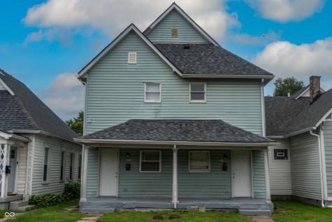 2109 Lexington Avenue Indianapolis IN 46203