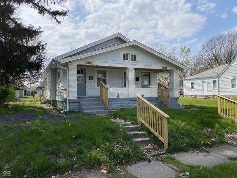 1502 N Gladstone Avenue Indianapolis IN 46201