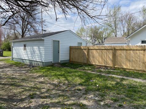 1502 N Gladstone Avenue Indianapolis IN 46201