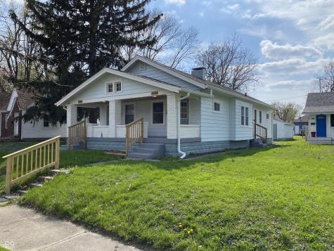 1502 N Gladstone Avenue Indianapolis IN 46201