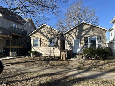 924 & 926 Pearl Street Columbus IN 47201