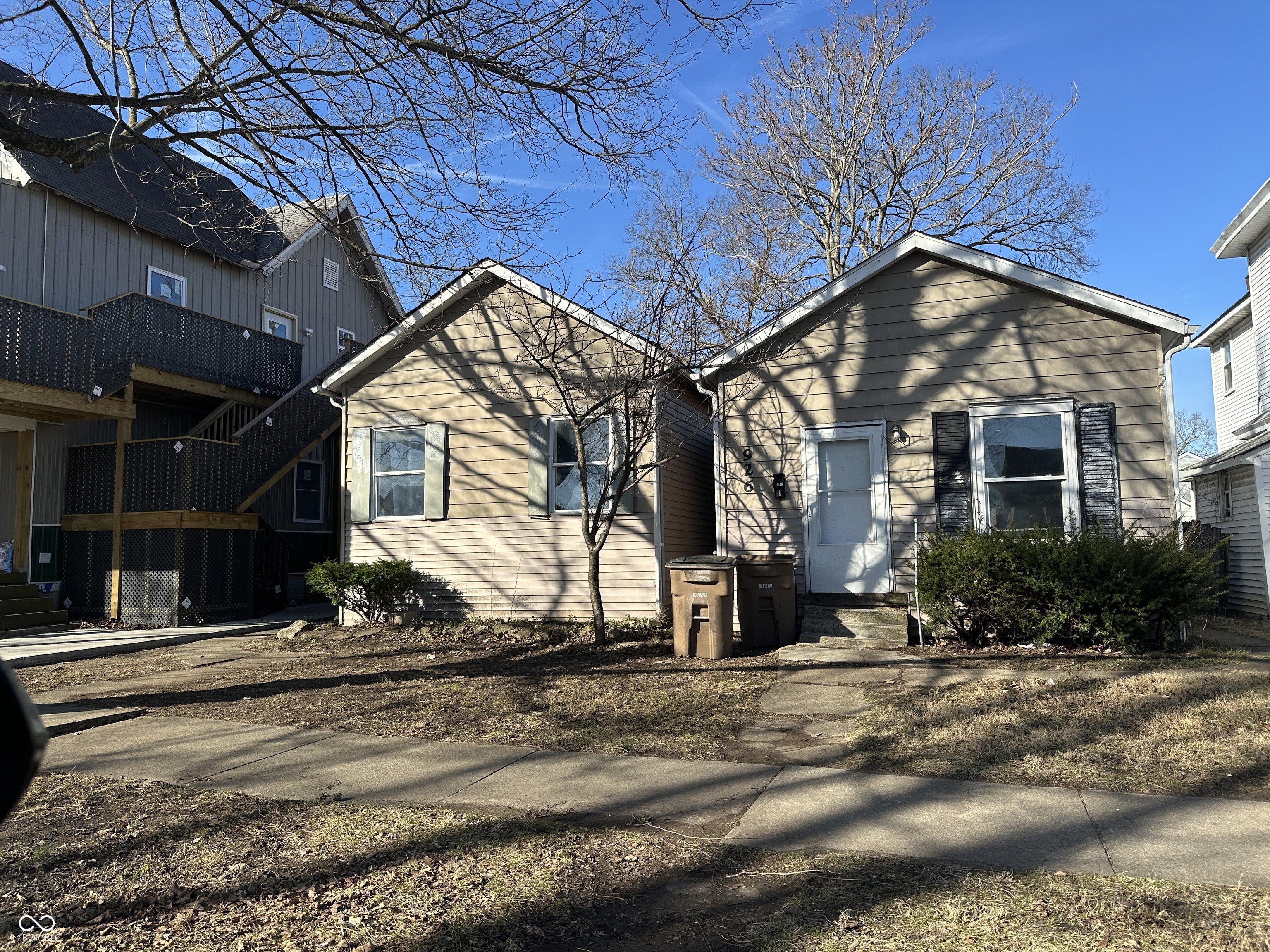 924 & 926 Pearl Street Columbus IN 47201