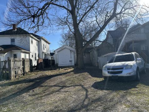924 & 926 Pearl Street Columbus IN 47201