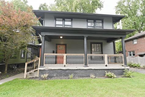 619-621 E 49th Street Indianapolis IN 46205