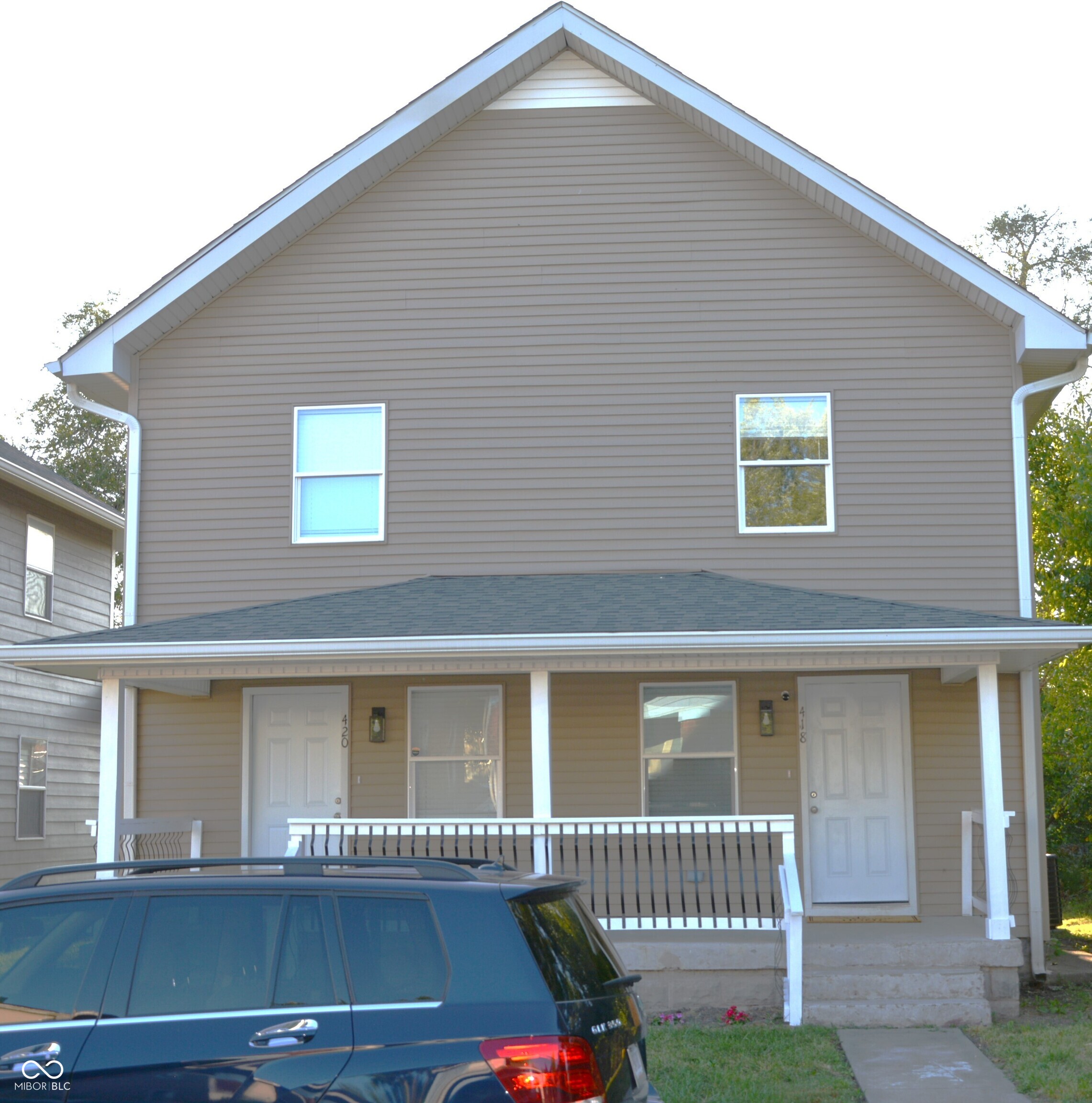 418 Harlan Street Indianapolis IN 46201