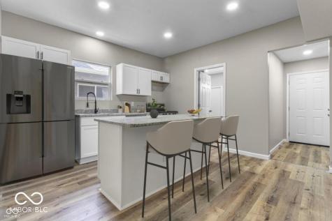 418 Harlan Street Indianapolis IN 46201