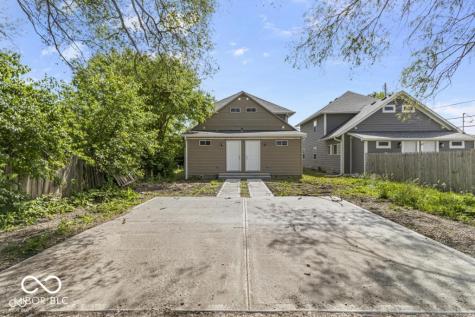 418 Harlan Street Indianapolis IN 46201