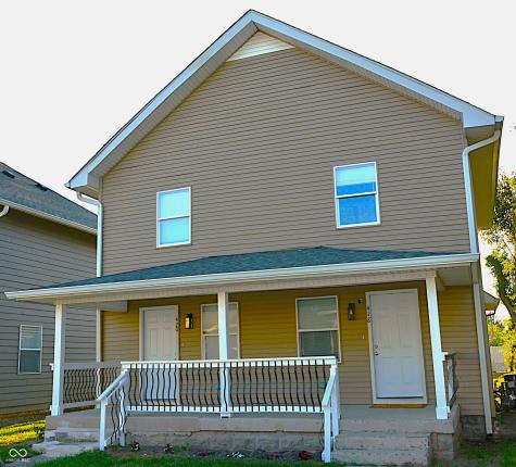 418 Harlan Street Indianapolis IN 46201