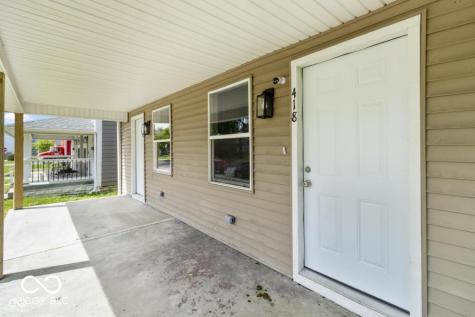 418 Harlan Street Indianapolis IN 46201