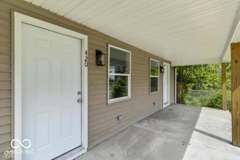 418 Harlan Street Indianapolis IN 46201