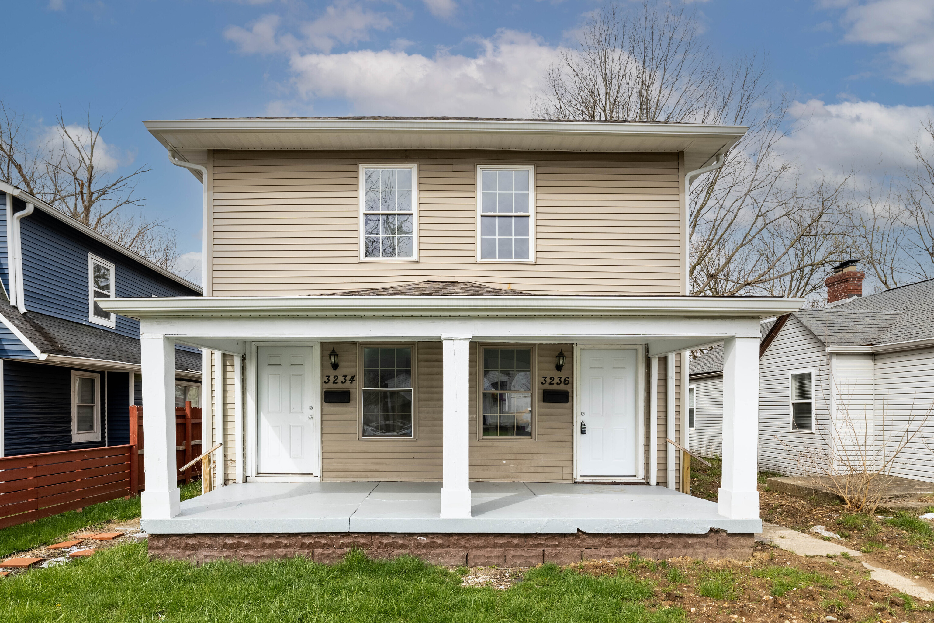 3234 Winthrop Avenue Indianapolis IN 46205