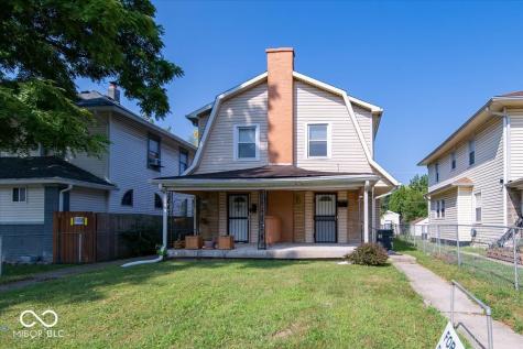 3250/3252 Winthrop Avenue Indianapolis IN 46205