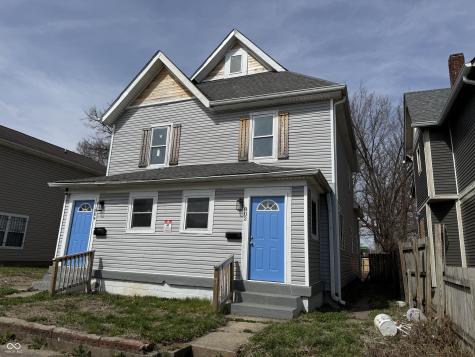 802 Udell Street Indianapolis IN 46208