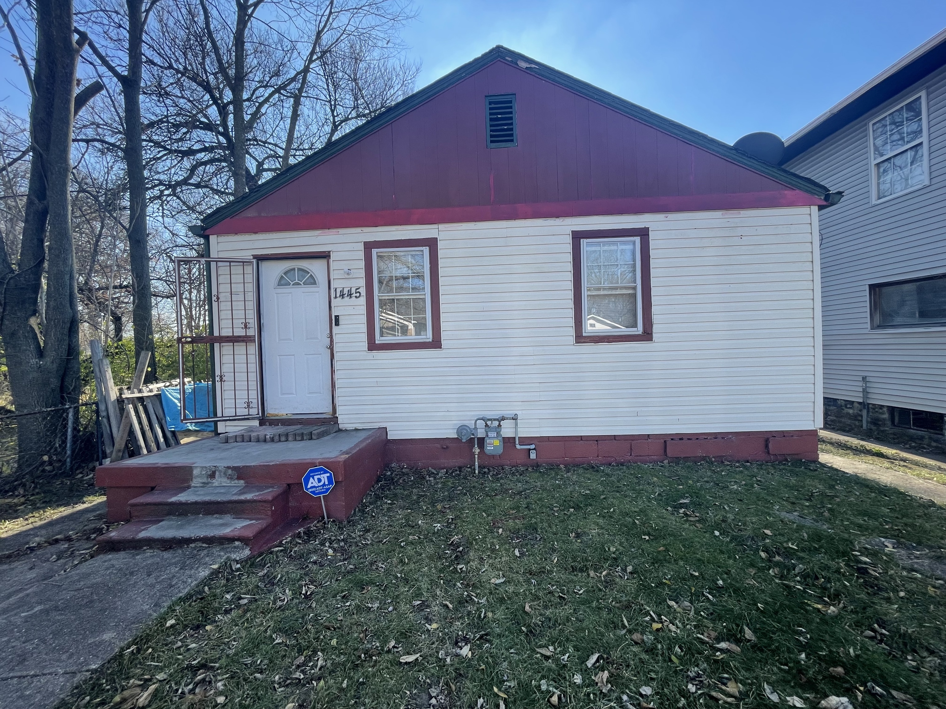 1445 Congress Avenue Indianapolis IN 46208