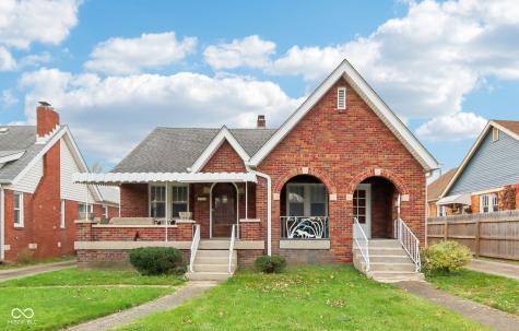 5423 E 10th Street Indianapolis IN 46219