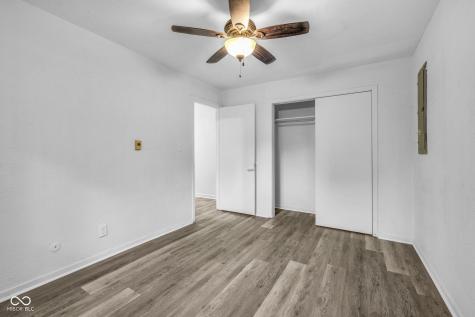 6017 Bluff Crest Court Indianapolis IN 46217
