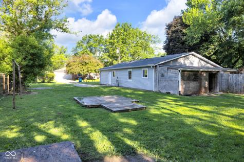 6017 Bluff Crest Court Indianapolis IN 46217