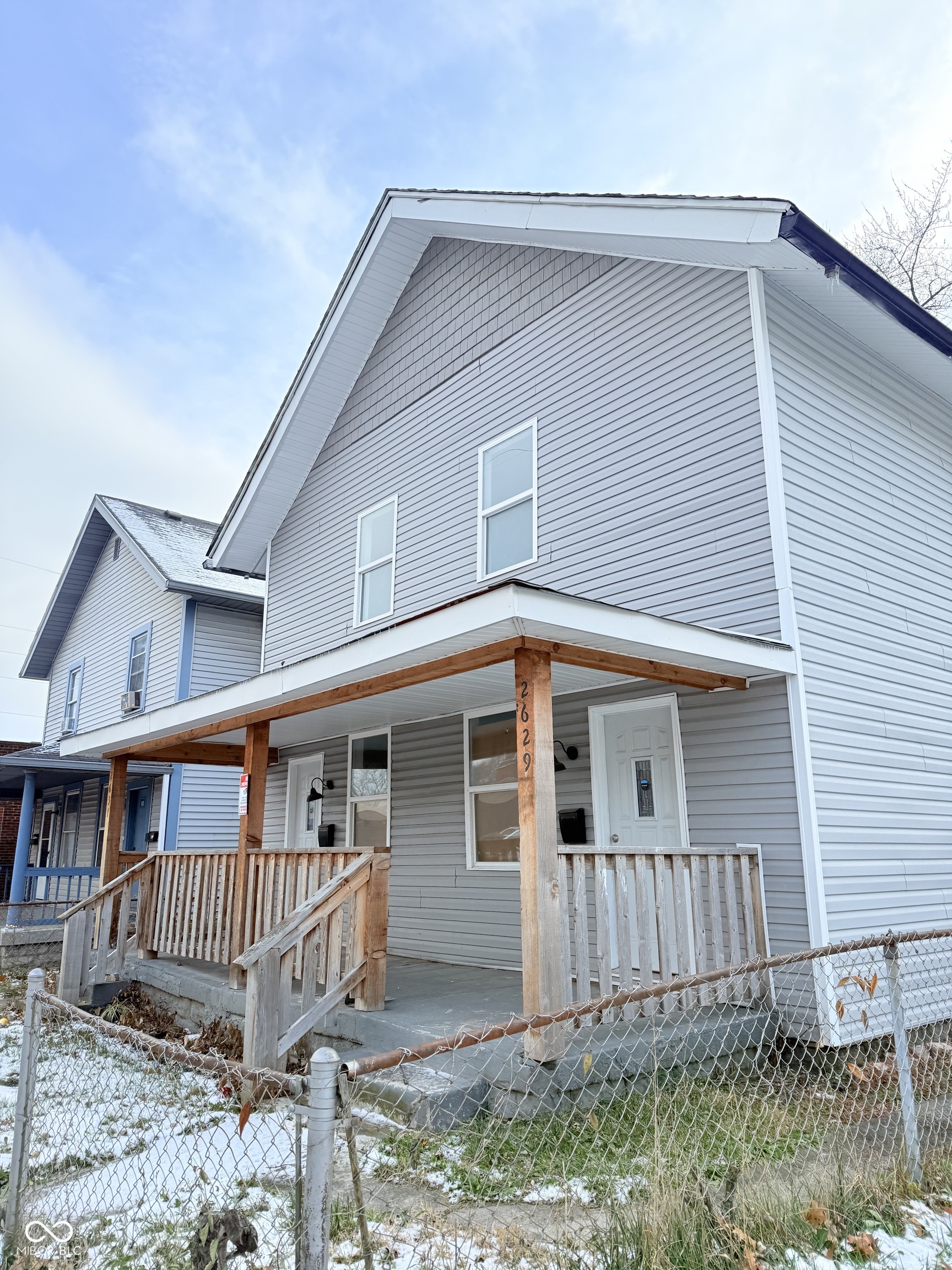 2629 E Michigan Street Indianapolis IN 46201